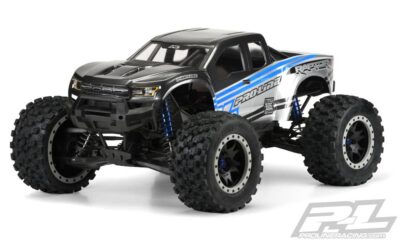 ProLine - 3482-17 Pre-Cut 2017 Ford® F150 Raptor 