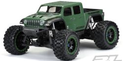 ProLine - 3533-17 Pre-Cut Jeep®Gladiator Rubicon