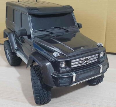 Traxxas - Usato TRX-4 G500