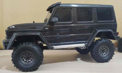 Traxxas - Usato TRX-4 G500