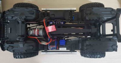 Traxxas - Usato TRX-4 G500