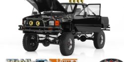 RC4WD - Trail-Finder-2 LWB RtR Toyota '87