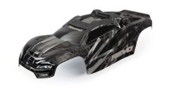 Traxxas - 8611R Carrozzeria E-Revo® Nera Completa