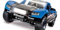 Traxxas - 85086-4 Unlimited Desert