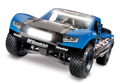 Traxxas - 85086-4 Unlimited Desert