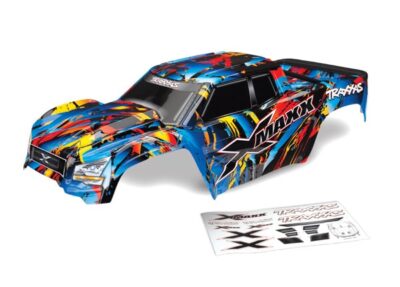 Traxxas – 7811 Carrozzeria X-Maxx® Completa