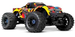 Traxxas - 89076-4_SLRF MAXX VXL4S 