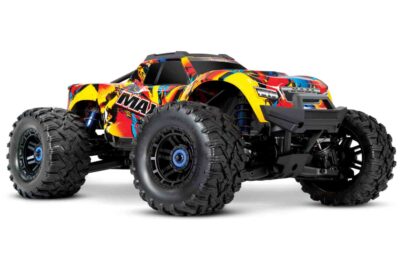 Traxxas - 89076-4_SLRF MAXX VXL4S 