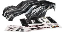 Traxxas - 7711X Carrozzeria Prographix