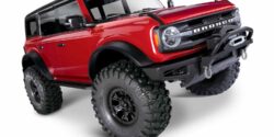 Traxxas - TRX-4 Ford Bronco 2021 Crawler 