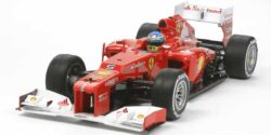 Tamiya - Ferrari F2012 F104 RC 1:10