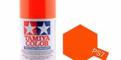 Tamiya - PS7 Arancio Spray