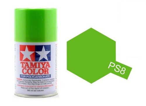 Tamiya - PS8 Verde Spray