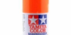 Tamiya - PS24 Arancio Fluorescente