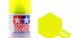 Tamiya - PS27 Giallo Fluorescente