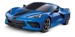 Traxxas - 93054-4 Chevrolet- Corvette