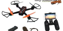 DF - DRONE SkyWatcher GPS