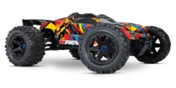 Traxxas 86086-4-SLRF E-Revo 2.0