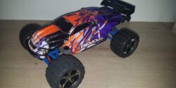 E-Revo VXL 1/ 16 Traxxas - Usato