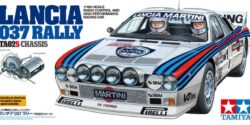 Tamiya - TA58654 Lancia 037 