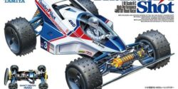 Tamiya - TA58706 Thunder Shot