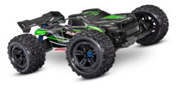 Traxxas - Sledge 1/8 Truggy Brushless VXL6S