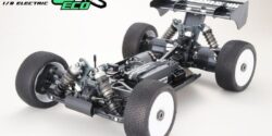 Mugen Seiki - MUGE2028 MBX-8R-ECO-