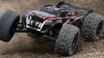 Sledge Belted 1/8 Truggy Brushless VXL6S