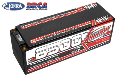 Team Corally - C-49630-Voltax 120C-LiPo-HV