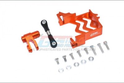 GPM Racing - GPMTXM024N Supporto Servo Kit Standard Cod GPMTXM024N - immagine 4