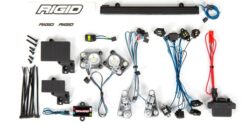 Traxxas - 8095 Kit-Led Defender