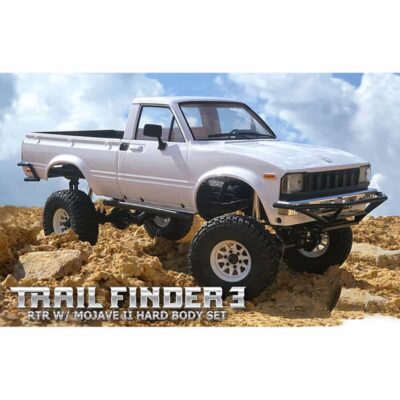 RC4WD - RC4ZRTR0045 TRAIL-FINDER 3