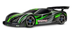 Traxxas - 64077-3 XO-1 Electric Supercar 