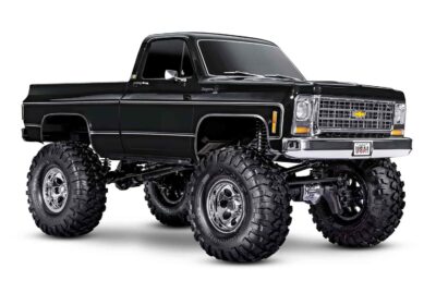 Traxxas - 92056-4 TRX-4 Chevy K10 High-Trail 