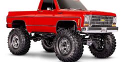 Traxxas - TRX-4 Chevy K10 Cheyenne High-Traill 