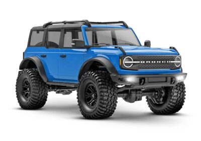 Traxxas - 97074-1 TRX-4M Ford Bronco 1-18 b