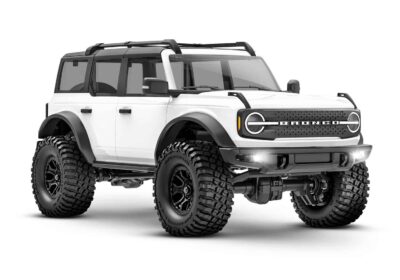 Traxxas - 97074-1 TRX-4M Ford Bronco 1-18 w