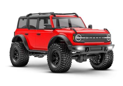 Traxxas - 97074-1 TRX-4M Ford Bronco 1-18r