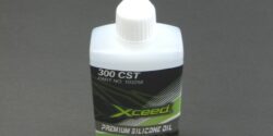 X-Ceed - 103257 Olio Siliconico 250cst