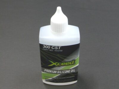 X-Ceed - 103258 Olio Siliconico 300cst 100ml