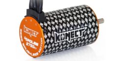 Konect - Motore Brushless 4-Poli 2750Kv