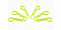 Arrowmax - AM-103118 Clips Carrozzeria 1/8 Giallo