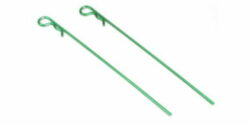 Dynamite - DYN5533 Clips Carrozzeria 1/10 Green