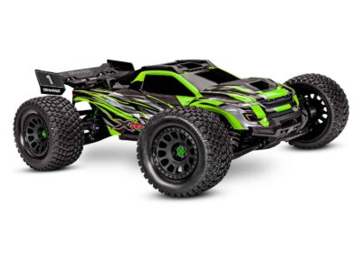 Traxxas - 78086-4 XRT 1/7 Brushless VXL-8S Electric