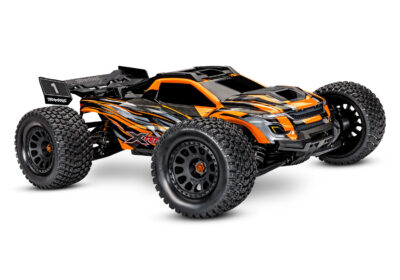 Traxxas - 78086-4 XRT 1/7 Brushless VXL-8S Electric