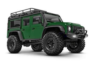 Traxxas - 97054-1 TRX-4M Defender 1/18w