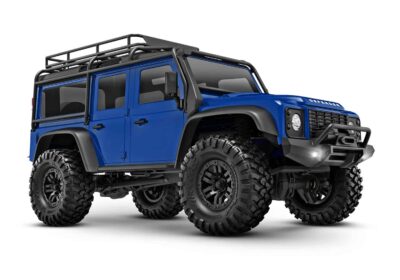 Traxxas - 97054-1 TRX-4M Defender 1/18w- 