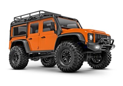 Traxxas - TRX-4M Defender 1/18w 4x4 Scale Trail Crawler Cod TRX97054 - immagine 6