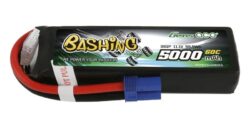 Gens-ace - Bashing LiPo-3S 11.1V-5000-60C (EC5)