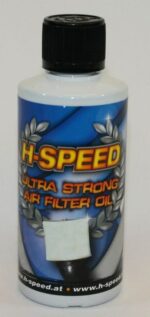 H-Speed - Olio Filtro-Aria Ultra-Strong 100ml 